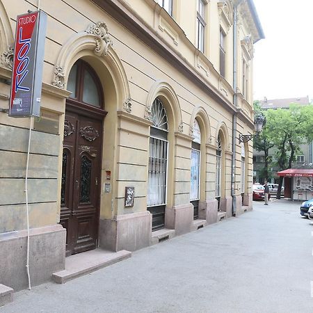 Apartman Centar 2 Subotica Esterno foto