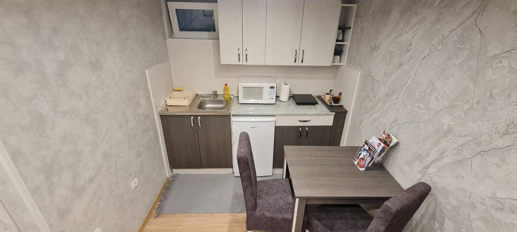 Apartman Centar 2 Subotica Esterno foto