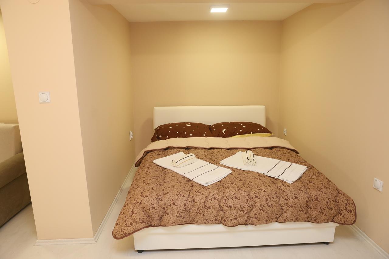 Apartman Centar 2 Subotica Esterno foto