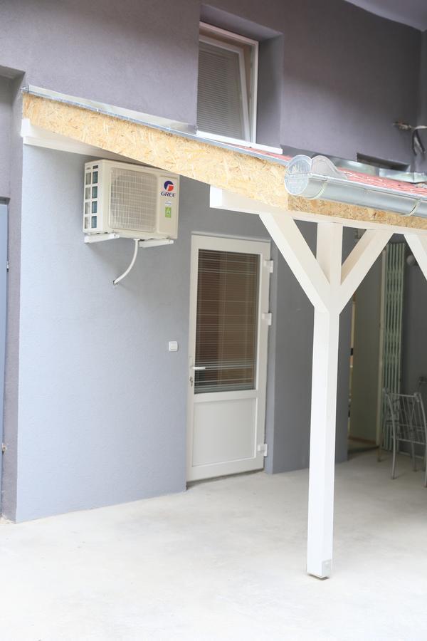 Apartman Centar 2 Subotica Esterno foto