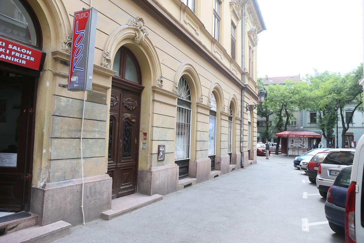 Apartman Centar 2 Subotica Esterno foto