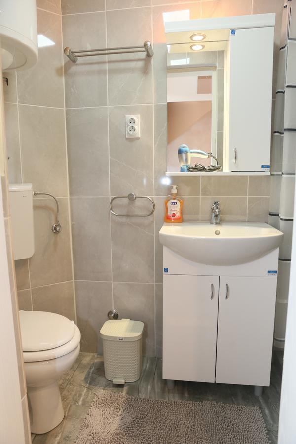 Apartman Centar 2 Subotica Esterno foto
