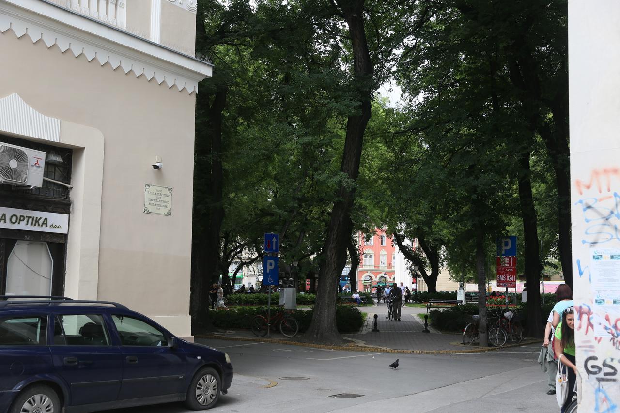 Apartman Centar 2 Subotica Esterno foto