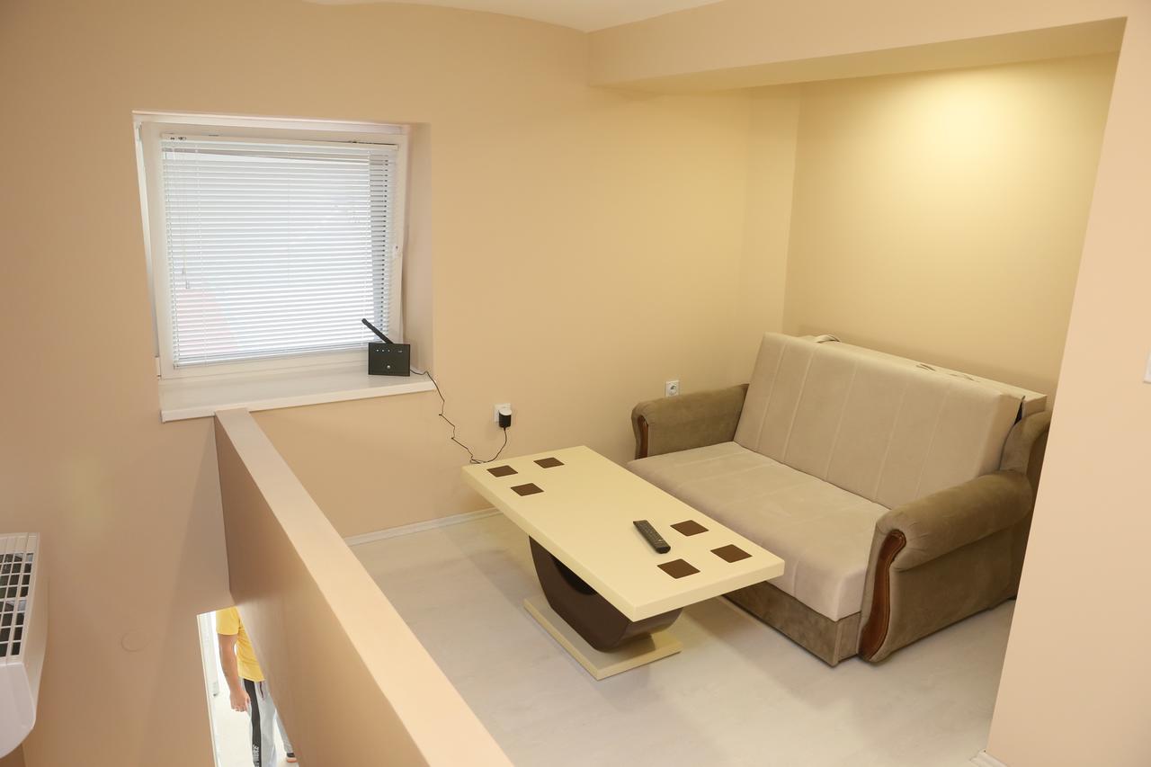 Apartman Centar 2 Subotica Esterno foto