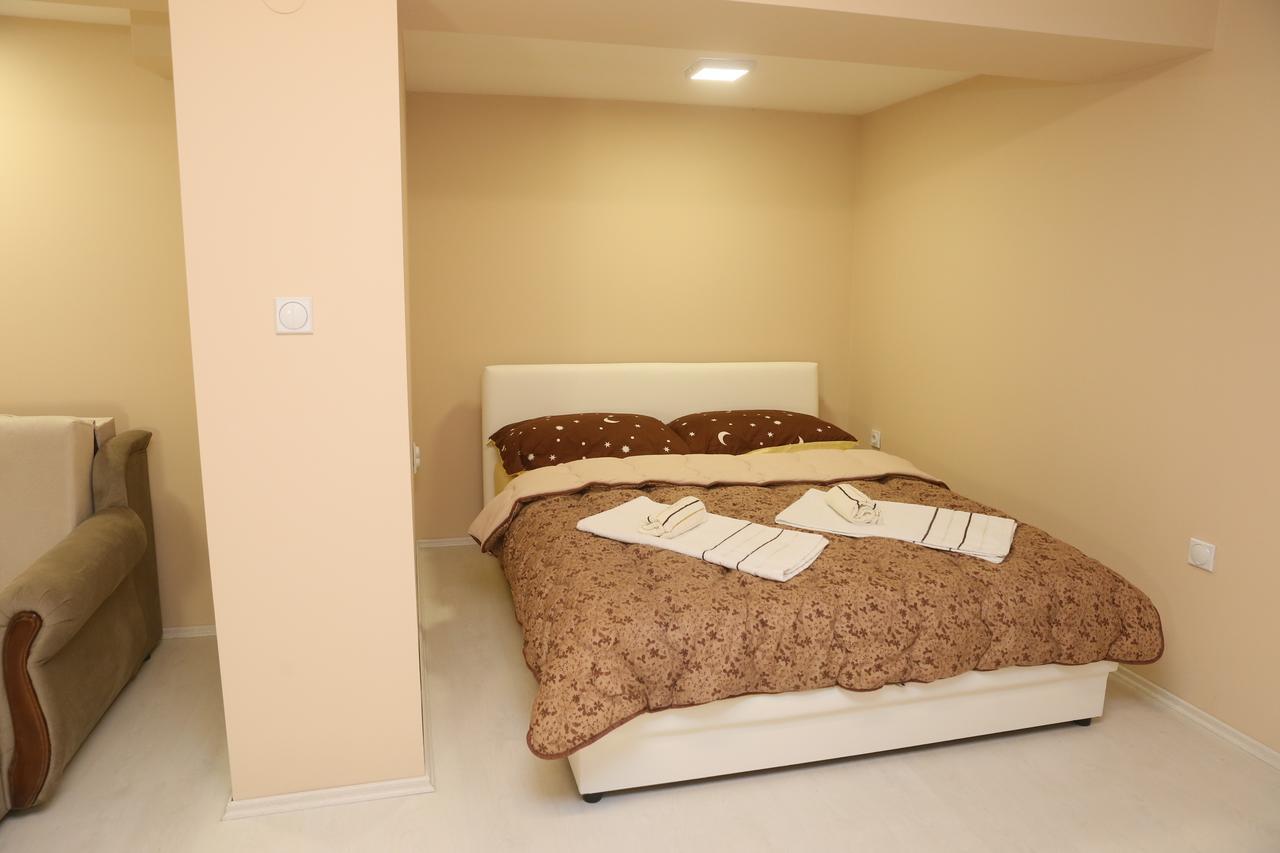 Apartman Centar 2 Subotica Esterno foto