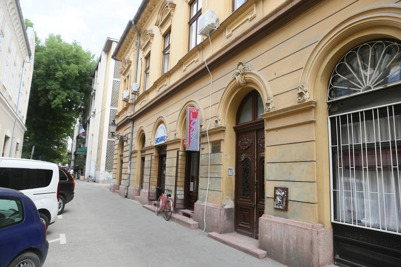 Apartman Centar 2 Subotica Esterno foto
