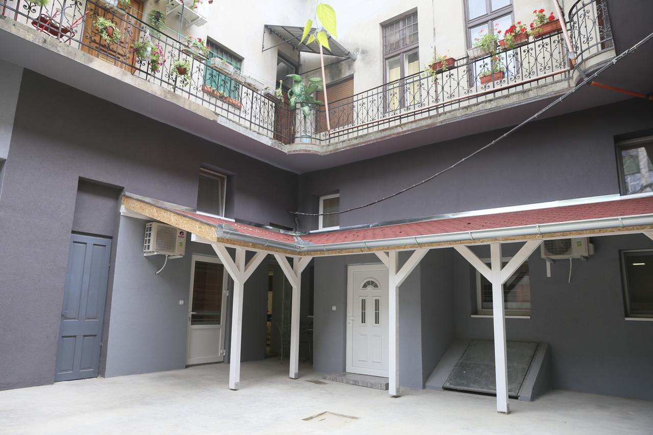 Apartman Centar 2 Subotica Esterno foto