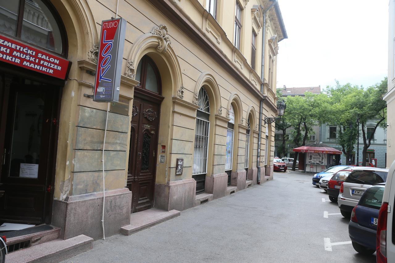 Apartman Centar 2 Subotica Esterno foto