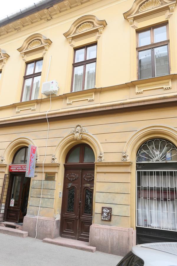Apartman Centar 2 Subotica Esterno foto